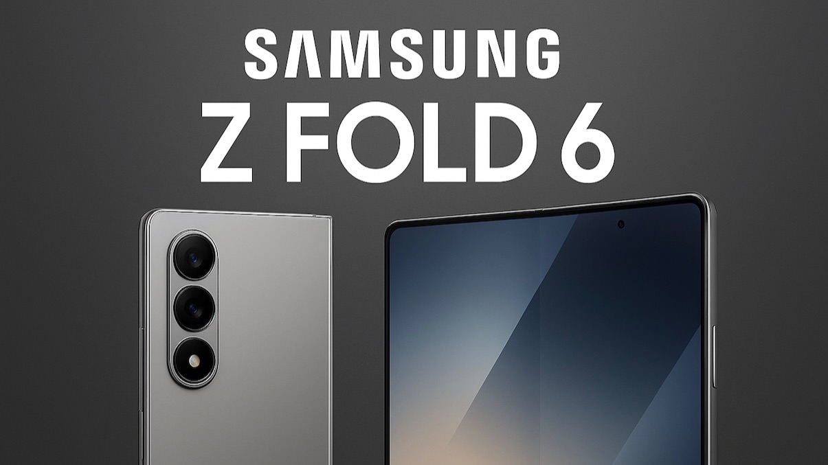 Samsung Z Fold 6