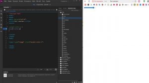 Свойства css accent-color для range