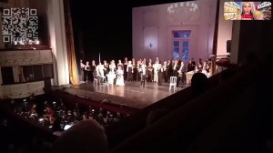 Постановки, Оперы, симфон музыка, опера «Плащ» - Пучини