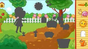 Ферма овощи и животные Видео для детей