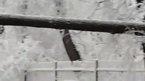 Москвичей на фоне снегопада призвали переходить дорогу только в положенных местах и использовать...