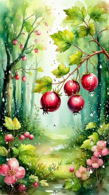 Фруктовый сад