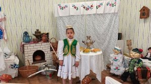 Участник №304 - Шатобалова Айзиля, 7 лет, г. Альметьевск