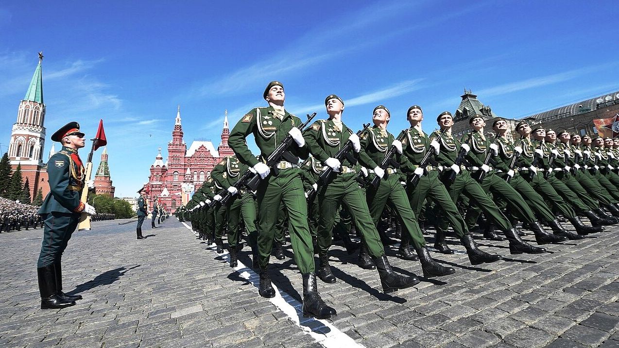 А. Брукнер«Военный марш»  Es-dur