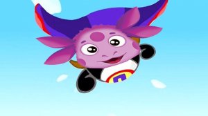 От Винта ЛУНТИК - Песни Смешариков  (заководен)