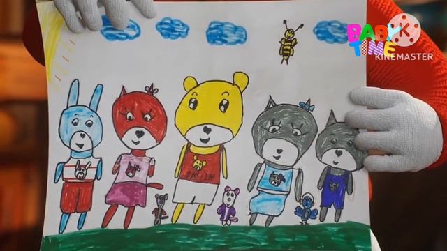 В гостях у Смиша Выпуск 27 (Baby Time, 27.04.2026)