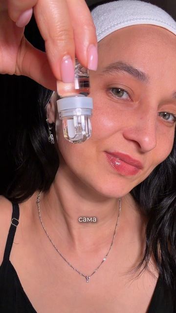 Антивозрастная сыворотка и мезороллер для кожи лица MesoLift Expert, Beauty Style