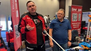 Geobond на выставке BUILD FEST Челябинск