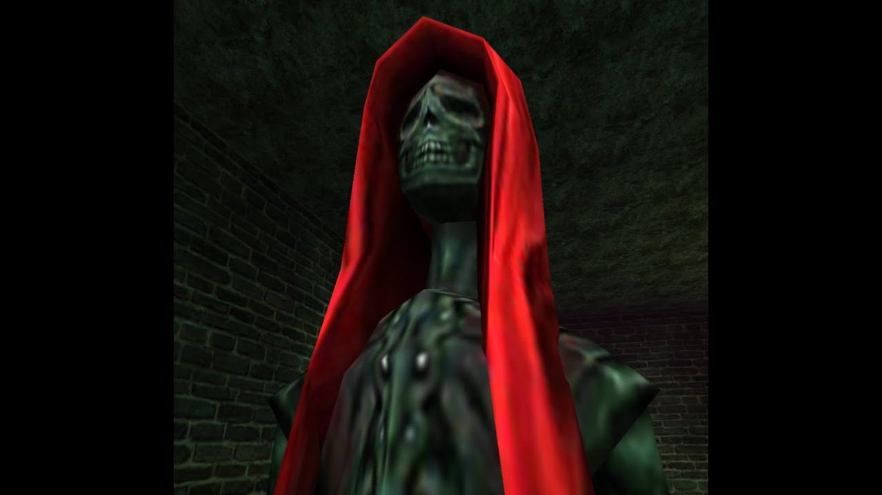 Храм Теней [The Legend of Zelda: Ocarina of Time 3D. Прохождение Часть 7]