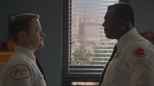 Сериал Чикаго в огне – 7 сезон 5 серия / Chicago Fire