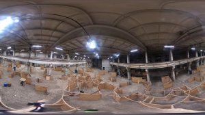 Раунд 1. 23.04.26 Клуб Страйк56. Оренбург. Страйкбольная игра. Видео с GoPro Max 360.