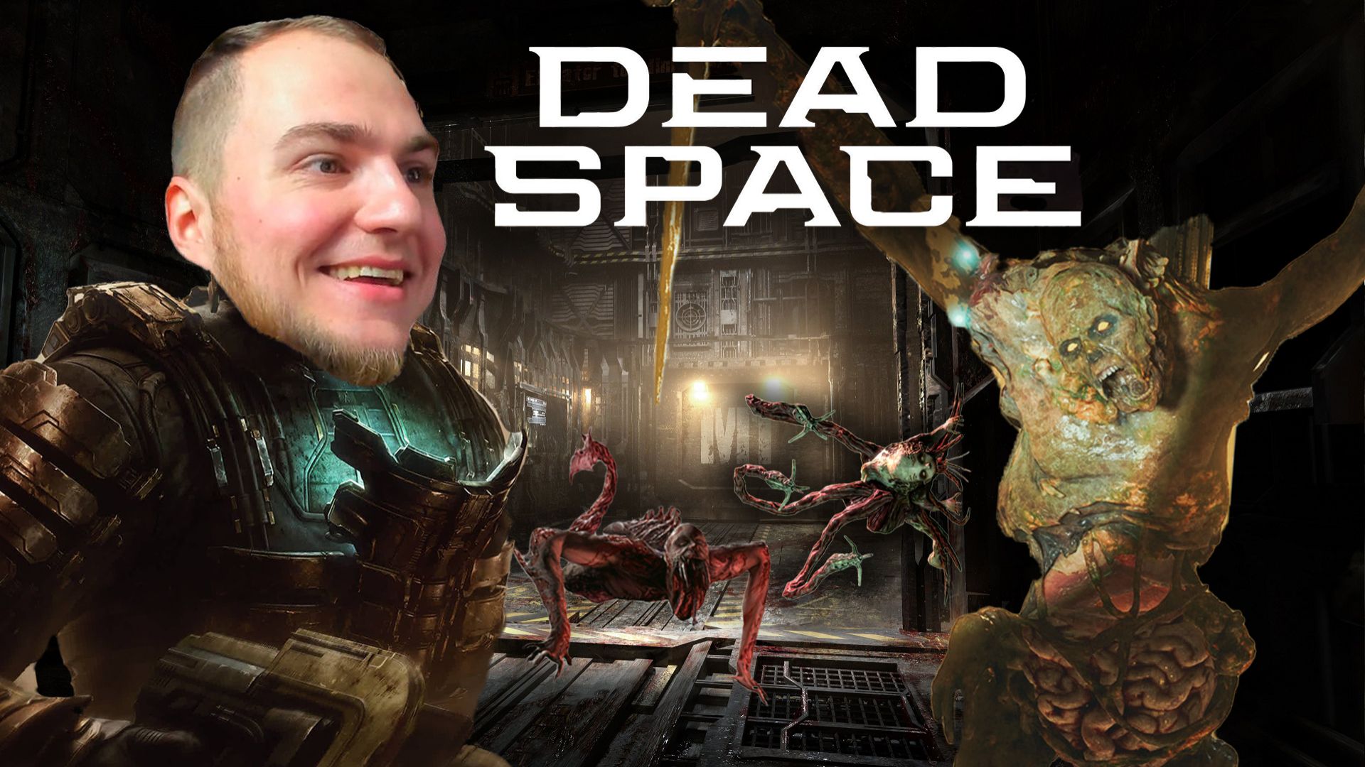 Прохождение ▶︎ Dead Space (remake) #7 c KVIT