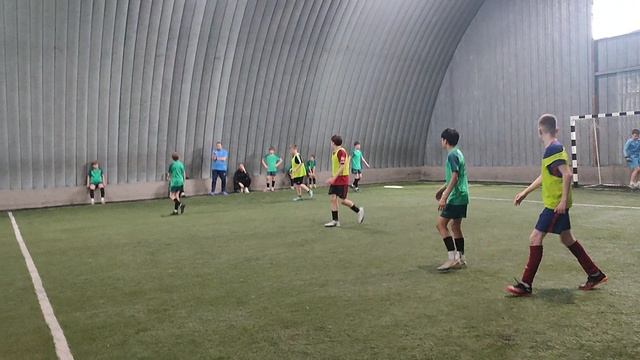 Тигры-13-14 vs Прогресс | 2-й тайм | Товарищеская игра - 25.04.2026