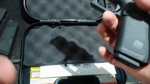 Сравнение двух поколений Глок: Глок 20(3-поколение) и Глок19 (5-поколение)