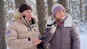 Где лифт?, 1 сезон, 4 серия