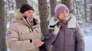 Где лифт?, 1 сезон, 4 серия