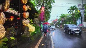 🌴 Бали сегодня, 2026 4K Расслабляющая прогулка по Убуду, Куте, Чангу и Семиньяку