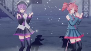 Teto Kasane & Defoko - Glide (Cover)