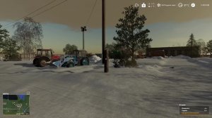 №69 FS19 Карта Рассвет