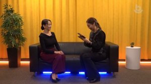 «Холбон харилсая». Саяна Доржиева