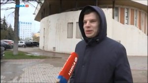 Начало эфира после профилактики (Ника TV (Калуга), 27.04.2026)