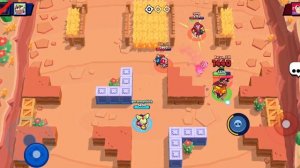 Я открыл Ультра легендарку в brawl Stars