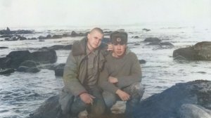 Здравствуй, брат. Кунашир.