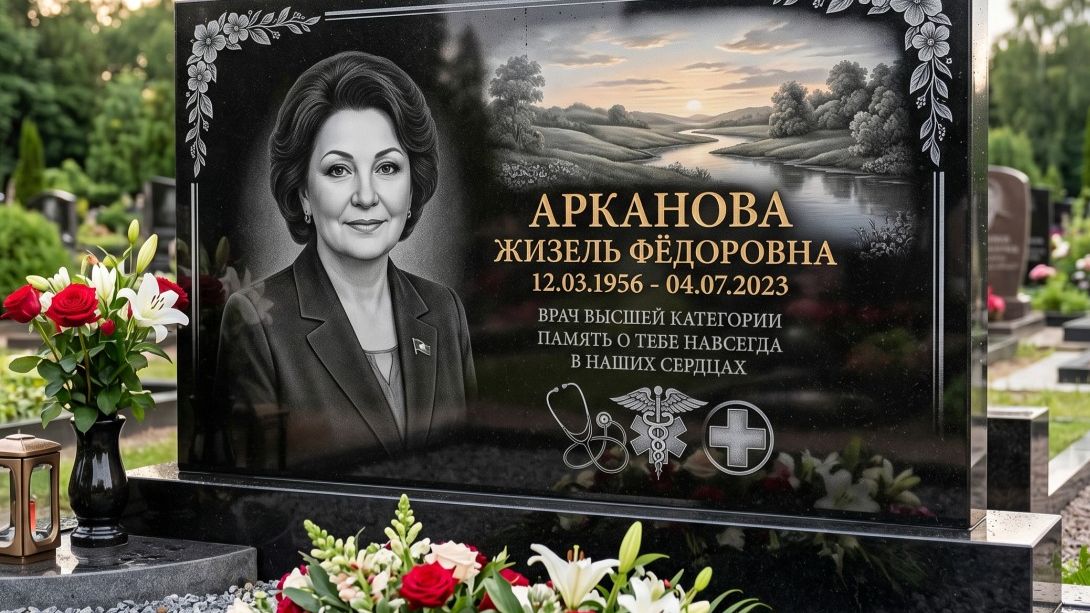 Конструктор концепций оформления памятников