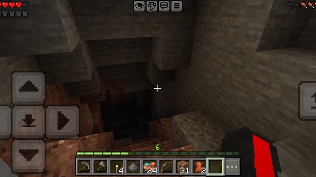 поход в шахту и надоедливые скелеты