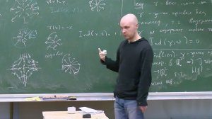 Топология-1. Лекция 10, К.В.Логинов