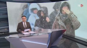 Циклон Илви вернул в Москву зиму - такого не было 55 лет