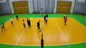 Волейбол 16.04.2026