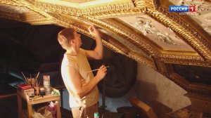 Галичский реставратор даёт вторую жизнь церковным предметам XVIII века