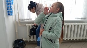 Сходили в поликлинику.Покупки с ВБ и не только.