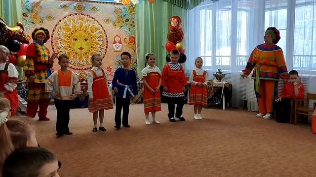25694_2-2 Фрагмент мероприятия Весенняя ярмарка 2026 смотреть онлайн