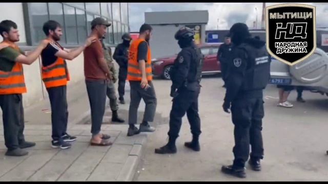 усиление контроля за соблюдением миграционных правил и пресечение нелегальной трудовой деятельности.