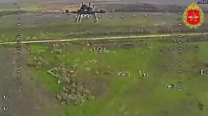 Боевая работа подразделений БПС