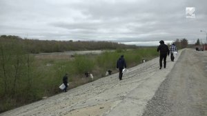 Карачаево-Черкесия присоединилась к субботнику в рамках акции «Вода России»