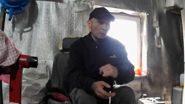 У БРАТА В ГАРАЖЕ ! ЧАСТЬ 1  начинающий блогеризвините за звук !