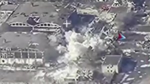 Десятки «Гераней» были направлены на терминалы в порту под Одессой.