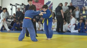 Спорт и память поколений. В Анапе прошел турнир по дзюдо