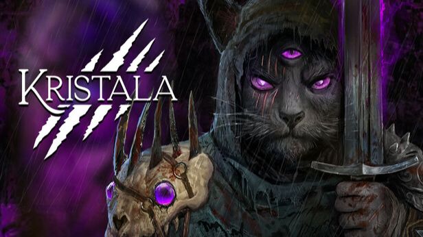 Kristala —мрачный фэнтезийный ролевой экшен - геймплей