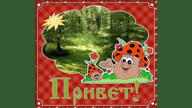 Привет!
