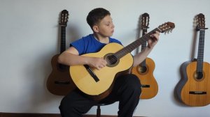 «Испанский танец» В. Козлов