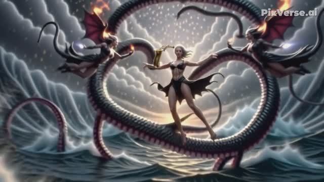 Sea Furies | Морские фурии | Oriental Hard Symphony