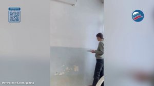 Пациентка отремонтировала палату, пока лежала в стационаре Адыгейской госбольницы