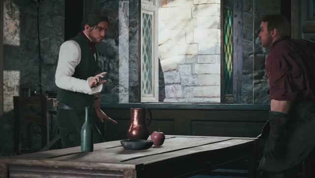 ПонравившиеAssassins Creed UnityДИМА борейкочасть2