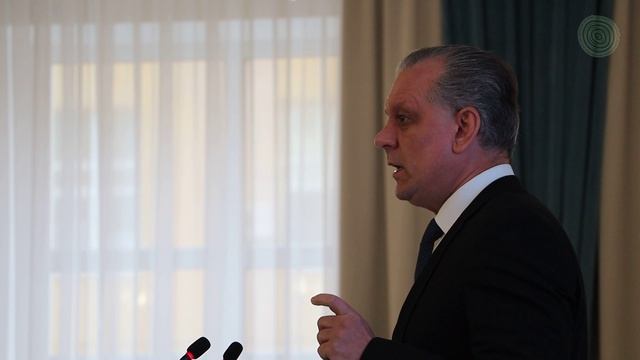 Учёный совет в ВГЛТУ 24.04.2026