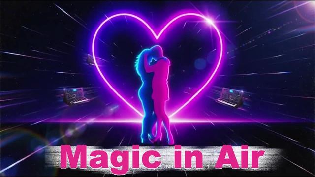 Magic In Air  Eurodance  90s Rave Revival