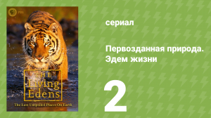 Первозданная природа. Эдем жизни 2 серия (документальный сериал, 1997)